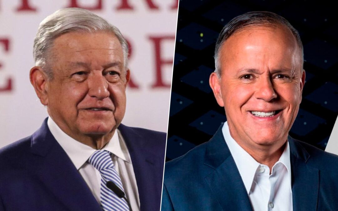 ¿AMLO acusa a la oposición del ataque contra Ciro Gómez Leyva? Esto dijo
