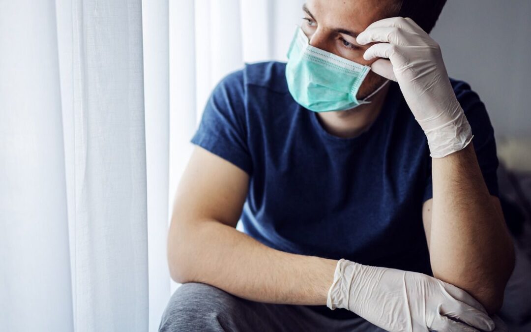 ¿Cómo el COVID reduce el pronóstico de vida con muertes prematuras?