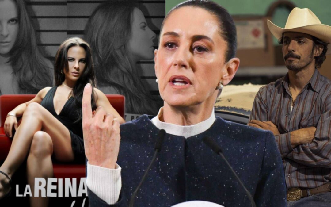 ¿Qué series no le ‘laten’ a Claudia Sheinbaum? ‘El dinero no es la felicidad’
