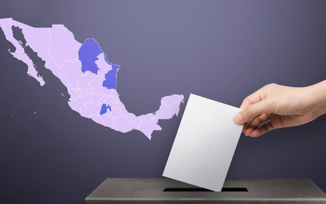 Elecciones 2023 en México: ¿En qué estados habrá, cuándo son y todo lo que debes saber?