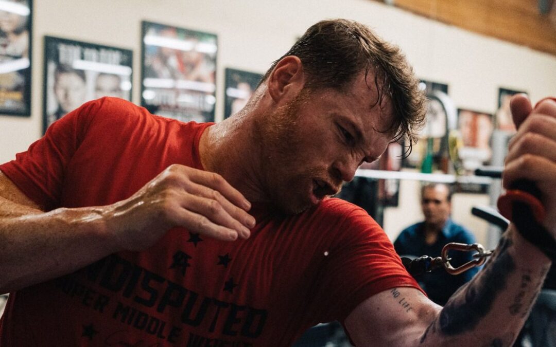 Canelo elogia a Gennady Golovkin: ‘Quiero ganar por KO, pero tengo un gran rival enfrente’