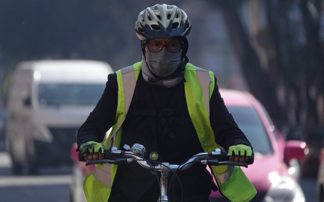 CDMX inicia diciembre con ‘escarcha’: 6 alcaldías están en alerta por frío este lunes