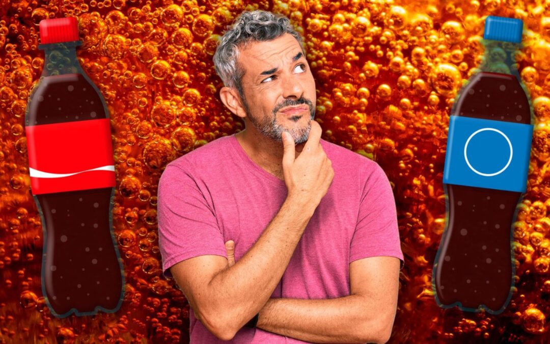 Coca-Cola vs. Pepsi: ¿Cuál refresco de cola es mejor según Profeco?