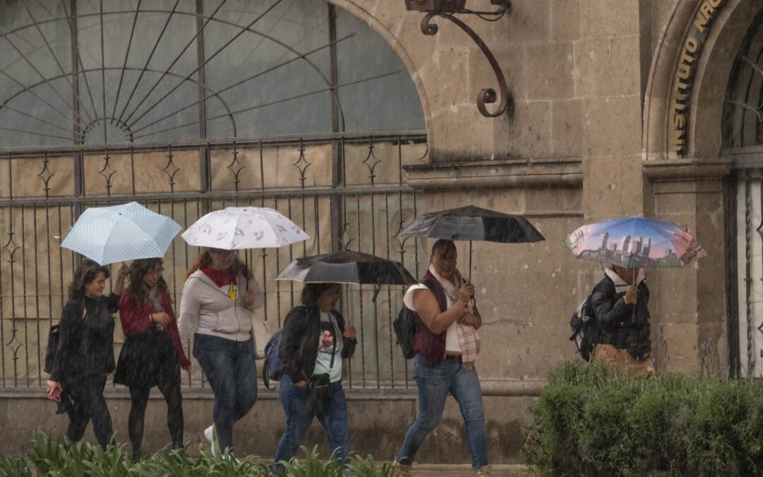 Domingo de heladas y aguaceros ‘nubla’ a México: ¿En qué estados lloverá y hará frío hoy?