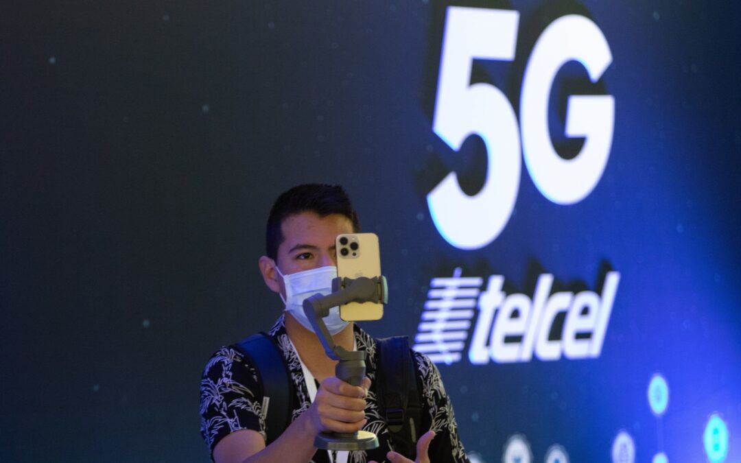 5G ‘no conecta’ con los mexicanos: Sólo 9% de usuarios la adoptarán este 2023