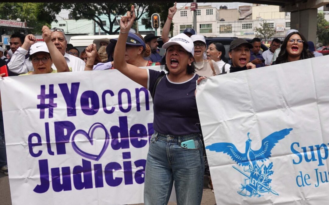 Reforma Judicial queda en ‘stand by’ en el Congreso: Jueza concede suspensión vs. iniciativa de AMLO