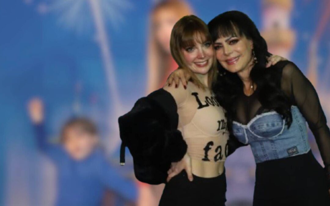 Imelda Tuñón reacciona a demanda de Maribel Guardia: ‘Ella ya perdió a un hijo, que no me quite el mío’