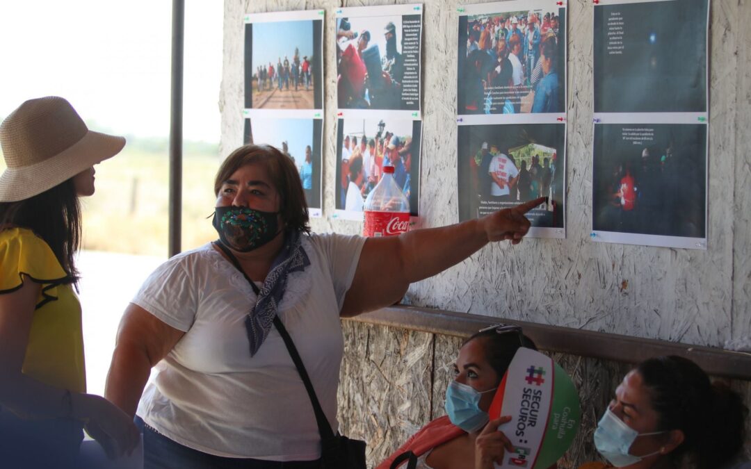 Mina Pasta de Conchos: México ha recuperado 13 cuerpos de trabajadores tras derrumbe en 2006