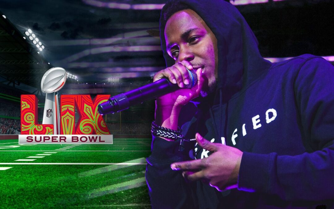 Medio tiempo del Super Bowl 2025 con Kendrick Lamar HOY: ¿Dónde y a qué hora ver EN VIVO?