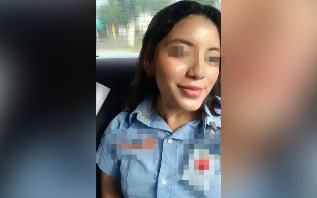 Feminicidio de Nancy Chi en Campeche: Detienen a presunto responsable