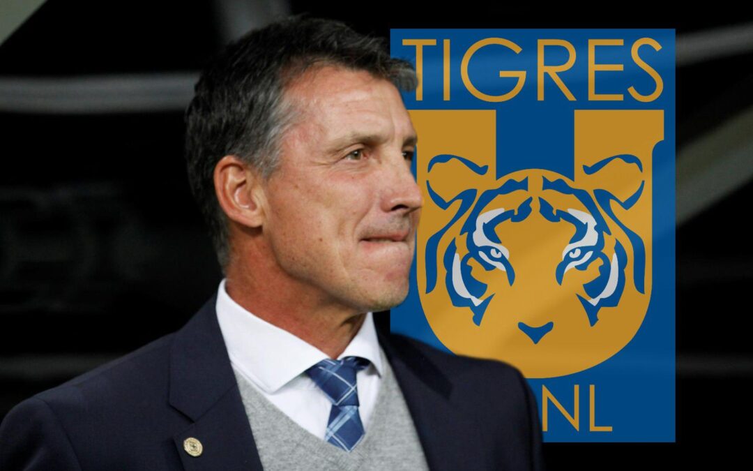 Liga MX: Siboldi es el nuevo director técnico de Tigres tras cese del ‘Chima’ Ruiz