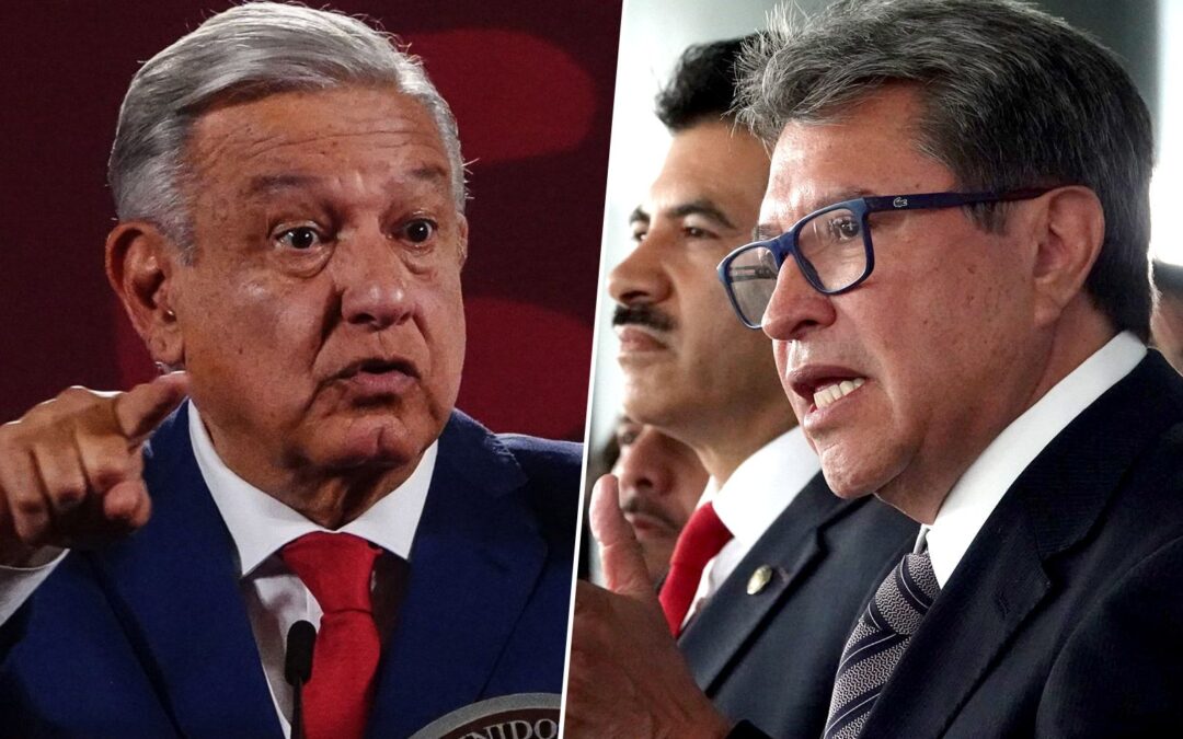 AMLO ‘reta’ a Monreal por reforma electoral: ‘Siempre he tenido el apoyo’ del Senado