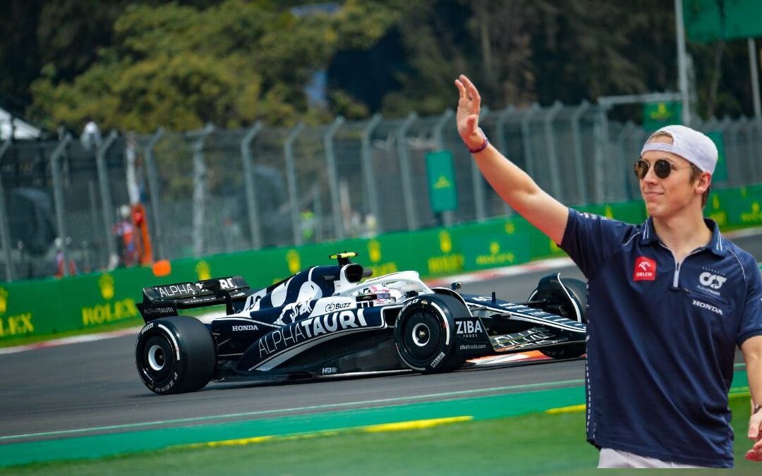 ¿Adiós, Ricciardo? Helmut Marko revela que buscan un piloto joven de F1 para RB: ‘Sería Liam Lawson’