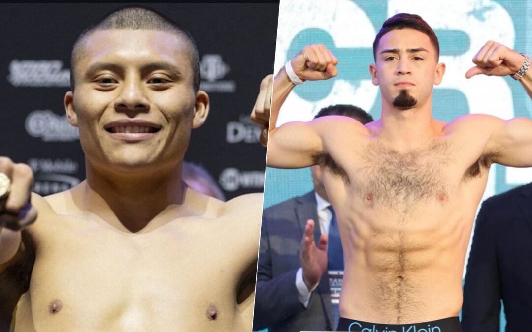 ‘Pitbull’ Cruz vs. ‘Rayo’ Valenzuela: ¿Dónde y a qué hora ver pelea por cinturón de los ‘Superligeros’?