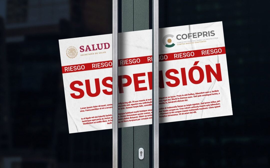 Cofepris suspenderá a empresa que dio alimentos a bebés con bacteria Klebsiella oxytoca: Sheinbaum