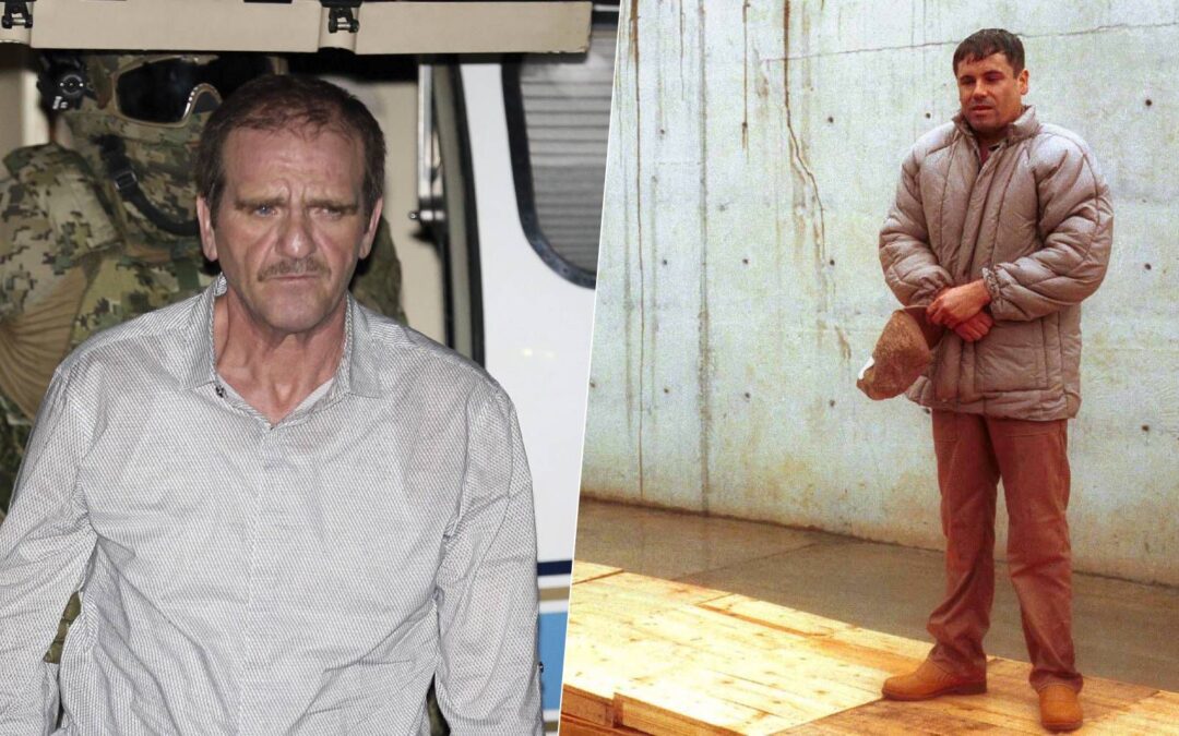 ‘El Güero’ Palma: Así fue su lujosa vida en prisión con ‘El Chapo’ en el penal de Puente Grande