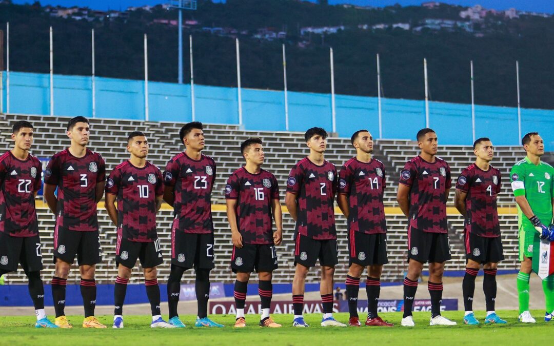 Qatar 2022: ¿Con cuántos puntos clasificó México al Mundial?