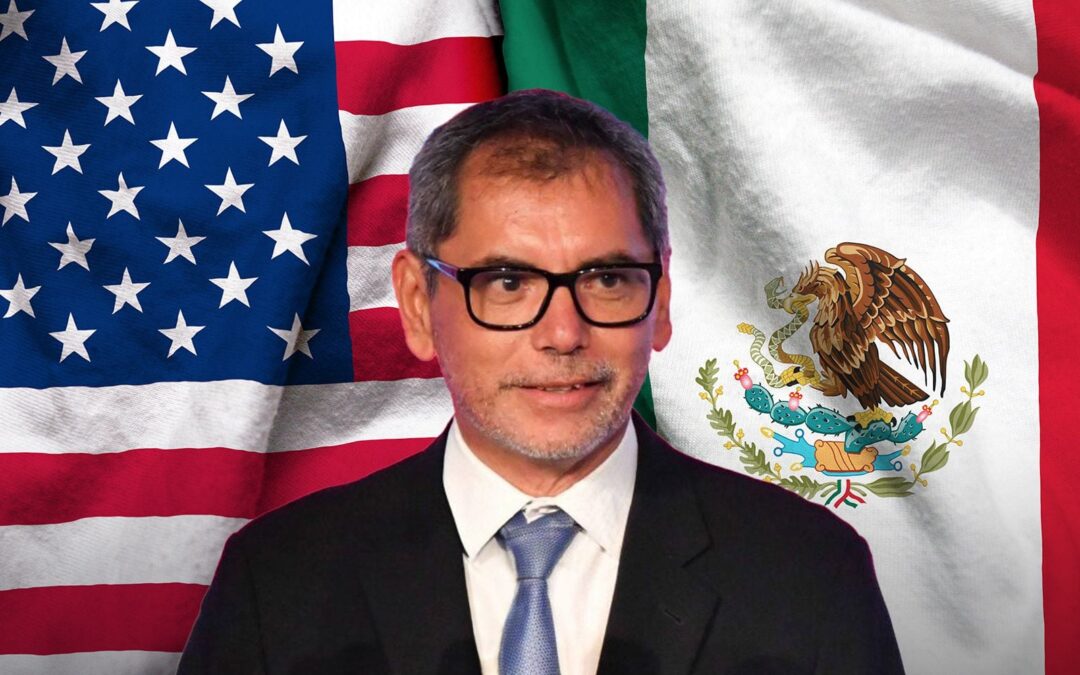 ¿Por qué el 2 de abril es fecha clave para Edgar Amador, nuevo secretario de Hacienda?