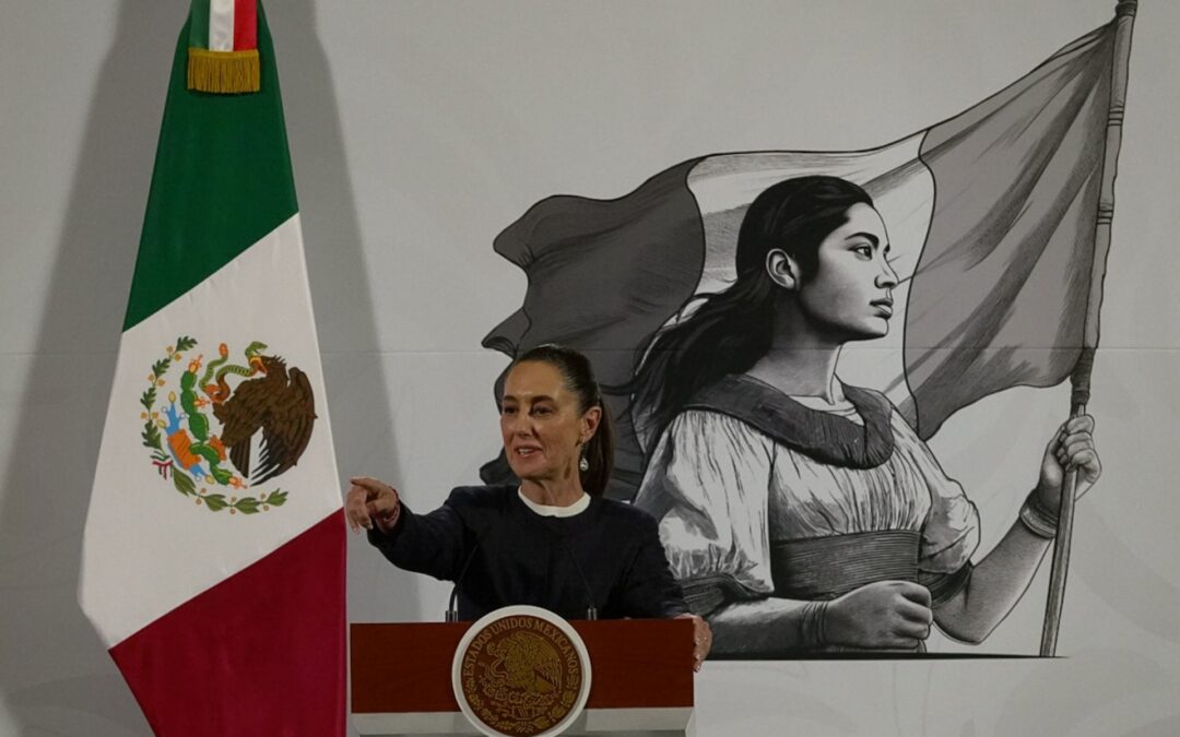 Conferencia ‘mañanera’ de Claudia Sheinbaum hoy 17 de febrero de 2025: Síguela aquí en vivo