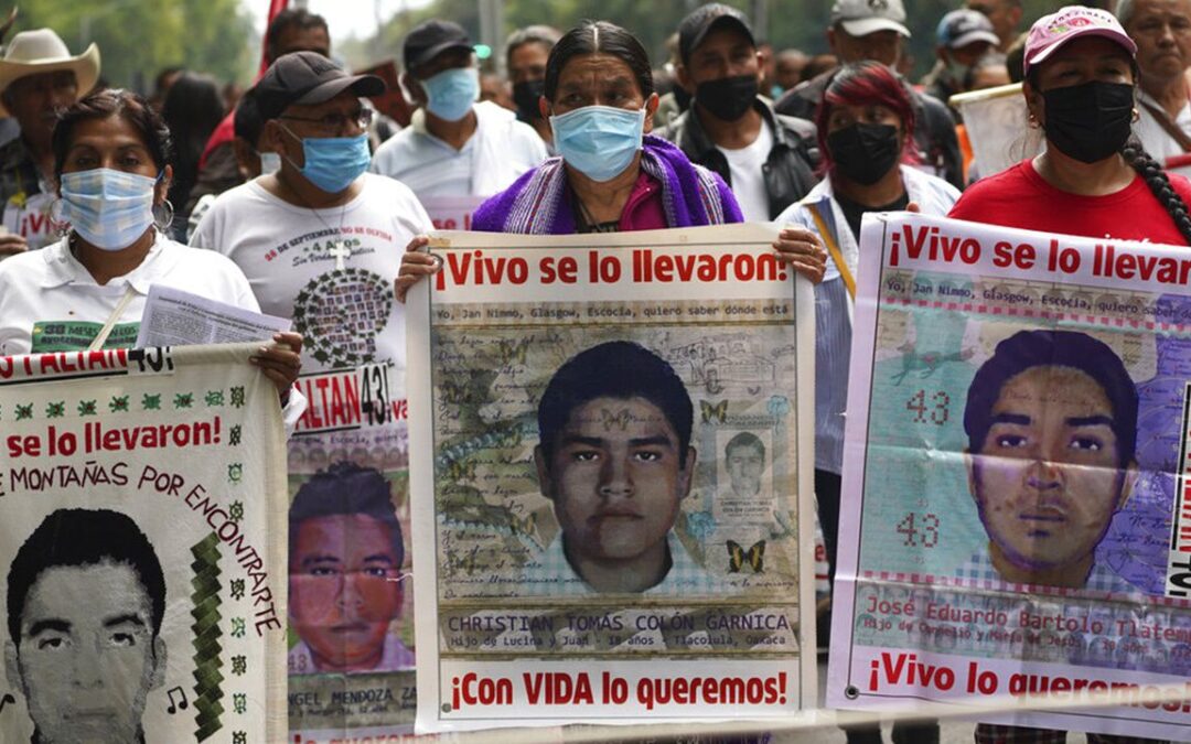 Caso Ayotzinapa: Gobierno pide investigar filtración del informe a la prensa