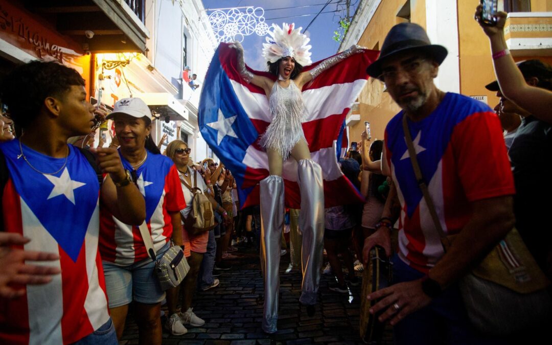 Puerto Rico ‘da tarea’ a Trump: Congreso pide al presidente electo que la isla sea reconocida como estado