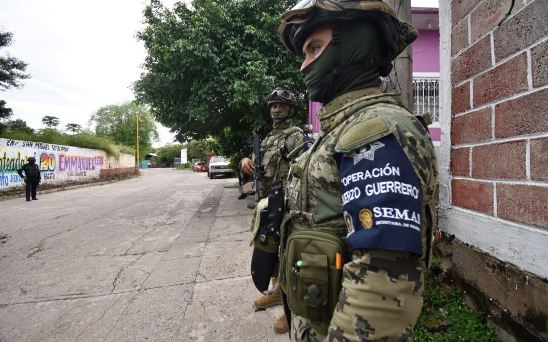 Orbelín Hernández, ‘El Gordo’, jefe de la Familia Michoacana en Guerrero, es abatido