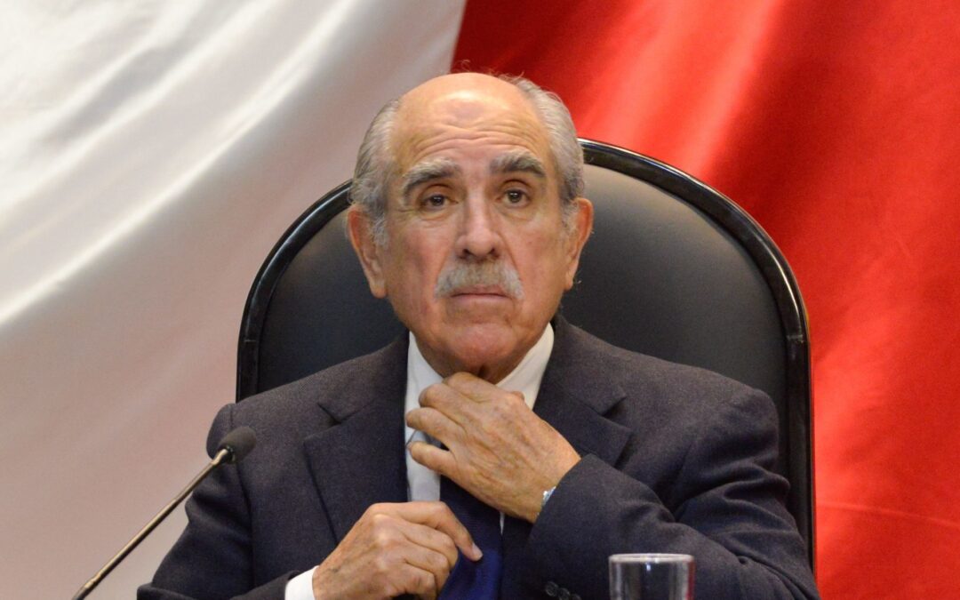 Reforma electoral: Por revisión apresurada se dejaron errores ‘gravísimos’, señala Pablo Gómez