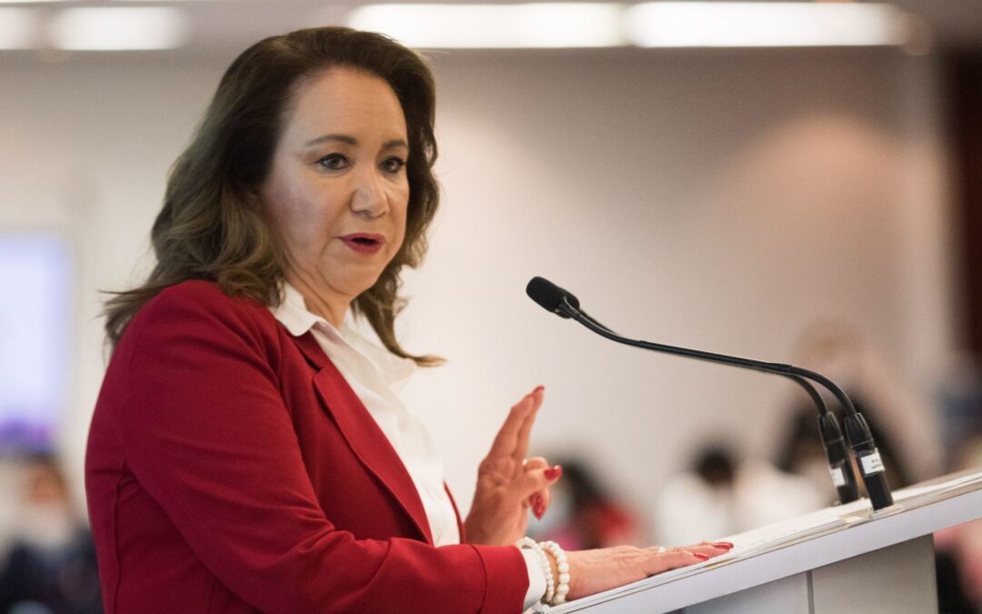 Supuesto plagio de Yasmín Esquivel: FES Aragón fija fecha para comparecencia sobre tesis