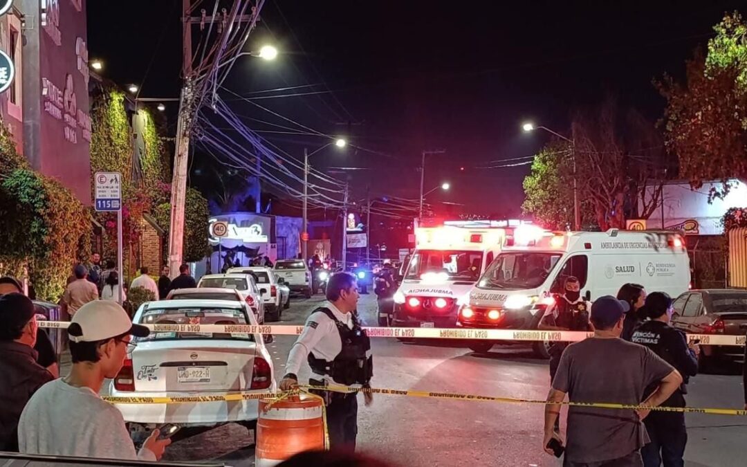Masacre en ‘Los Cantaritos’ en Querétaro: ¿Cómo fue el ataque y qué operativos hay en bares y antros?