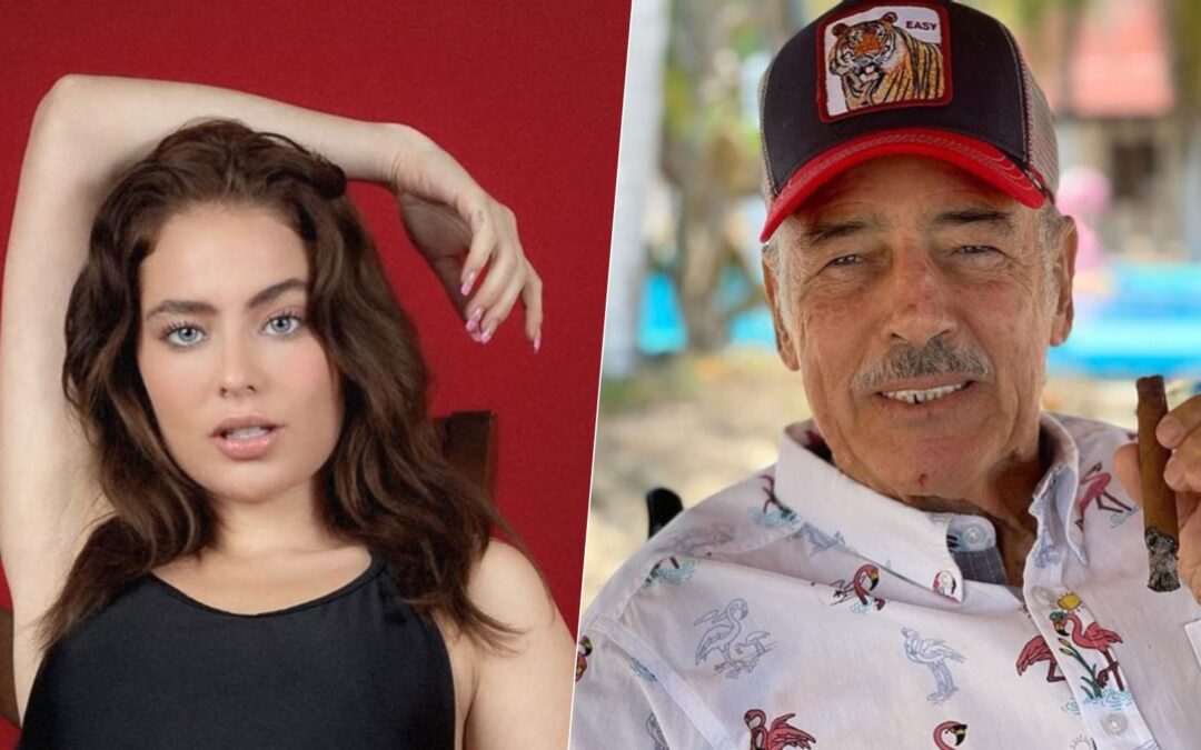 Nieta no reconocida de Andrés García quiere conocerlo: ‘Me daría coraje no hacerlo’