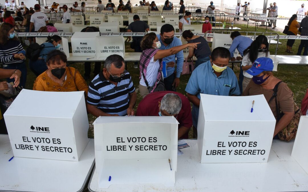 Elecciones Edomex 2023: Sigue aquí el minuto a minuto de las votaciones