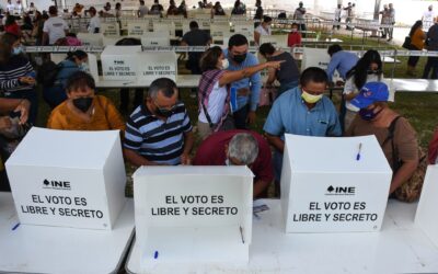 Elecciones Edomex 2023: Sigue aquí el minuto a minuto de las votaciones