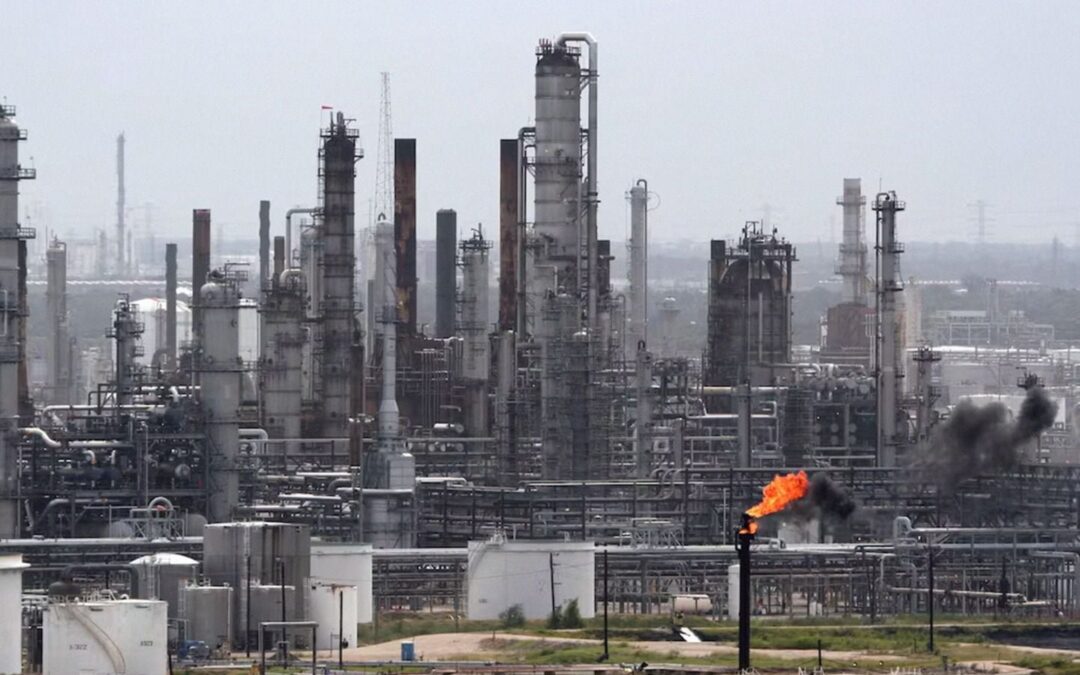 Refinería Deer Park, el gran ‘perdedor’ si Trump impone aranceles al petróleo mexicano: Expertos