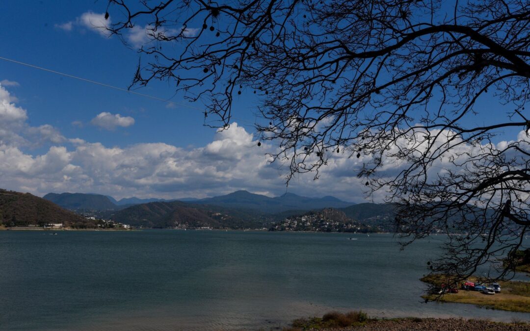 ¿Y el Cutzamala? Niveles de agua están 21% más bajos que hace un año, advierte Conagua