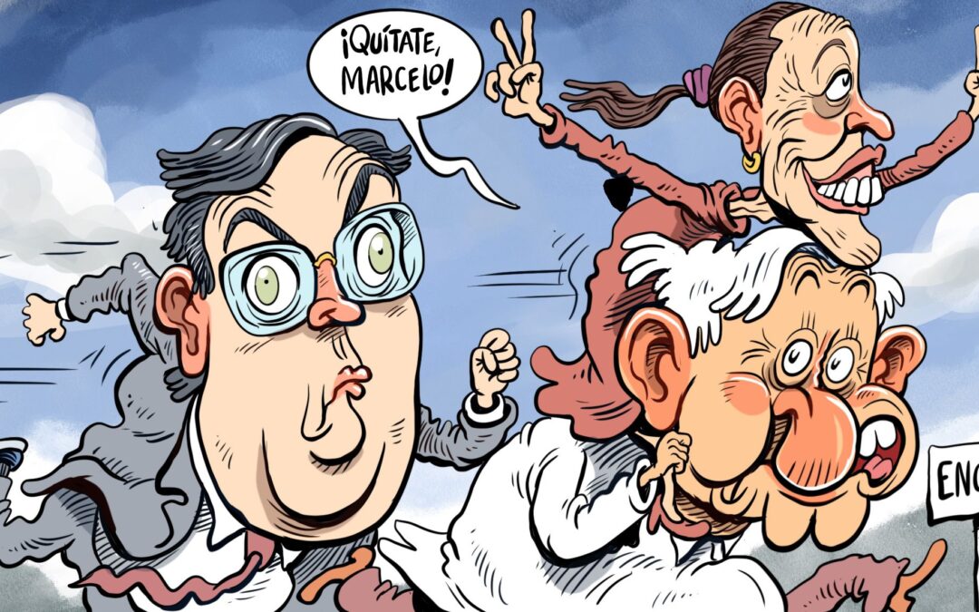 ¿Piso parejo?