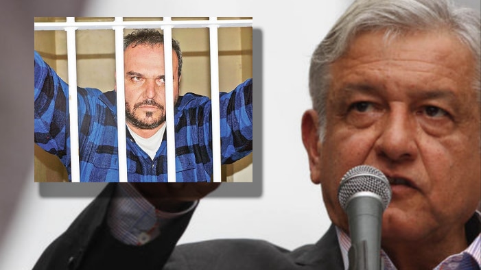 Juicio a García Luna: ¿Por qué el nombre de AMLO salió en interrogatorio al ‘Rey’ Zambada?