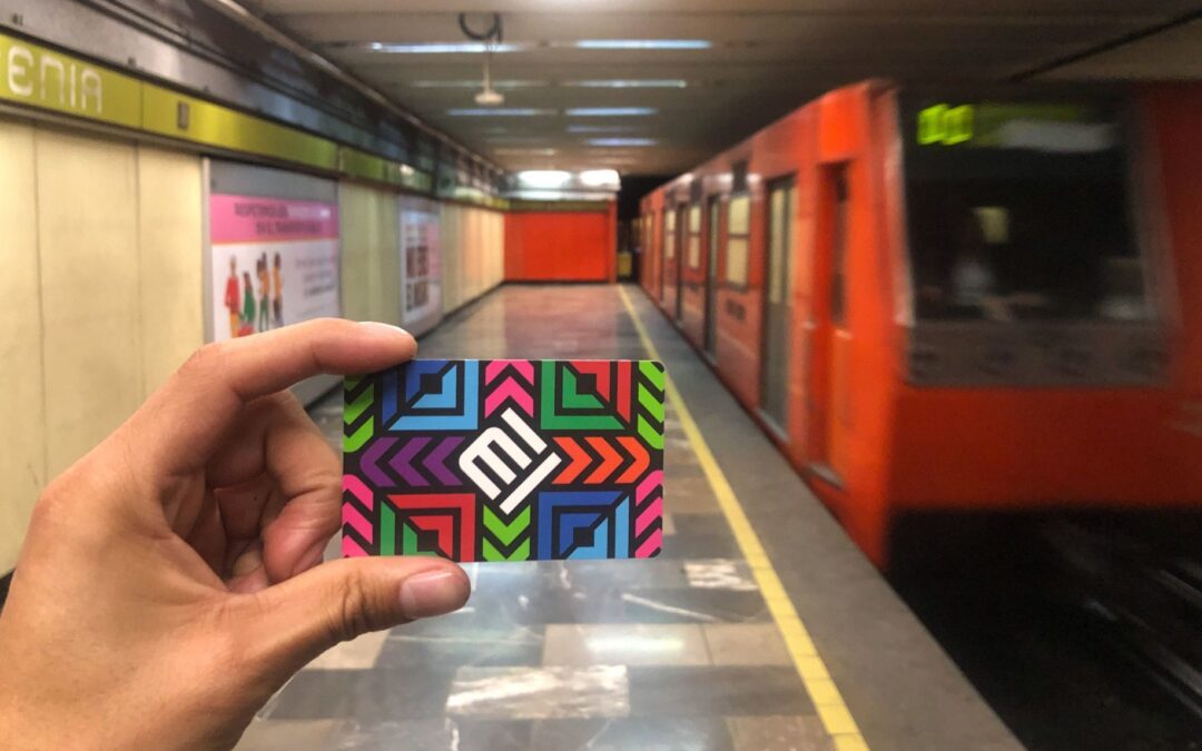 ¿Tu tarjeta del Metro está bloqueada o dañada? A estos módulos puedes acudir