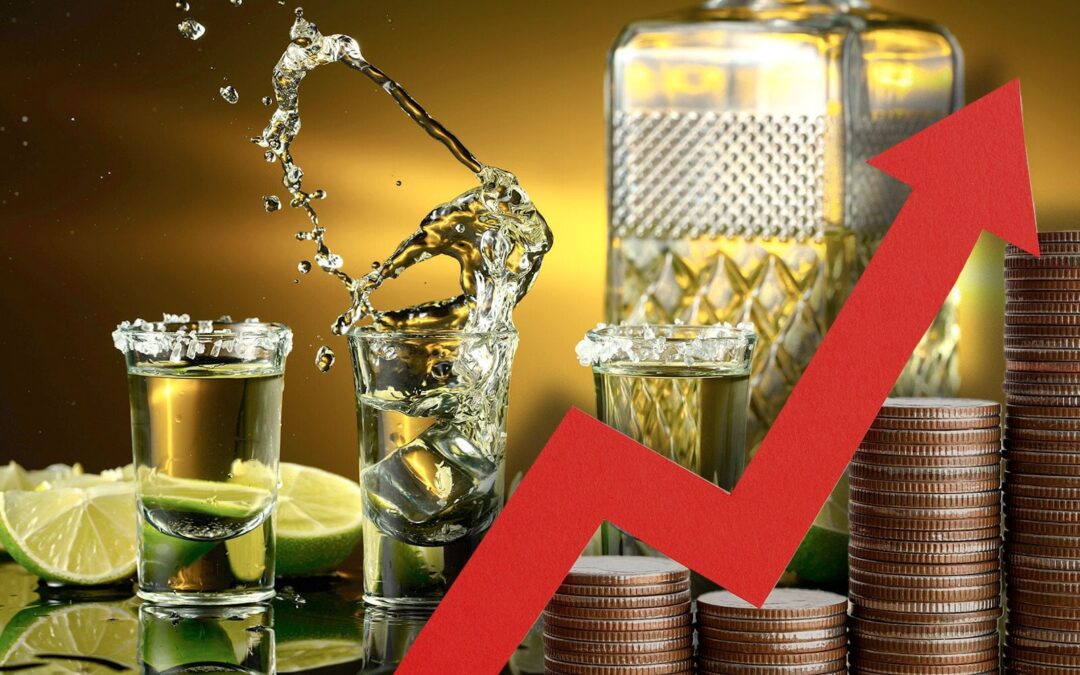 Pásame la botella… ¿Cuánto subirá el precio del tequila en EU por culpa de los aranceles de Trump?