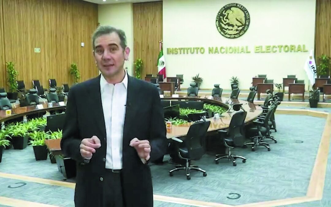 ‘La encuesta se repetirá hasta 2023′: Córdova