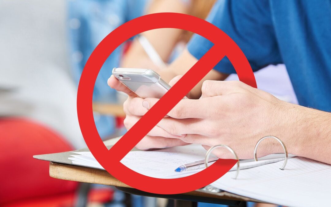 Ojo acá, SEP: Prohibir celulares en escuelas SÍ ayuda a mejorar calificaciones de estudiantes