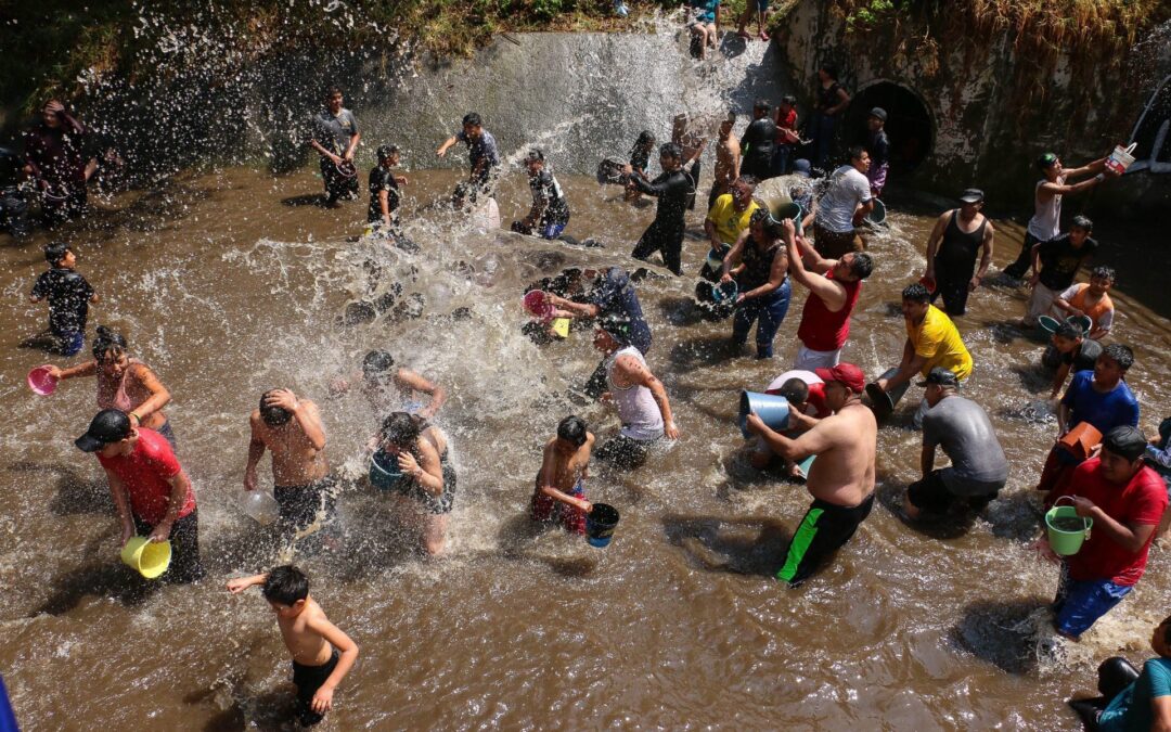 Sabado de Gloria: Estas son las multas por desperdiciar agua en CDMX