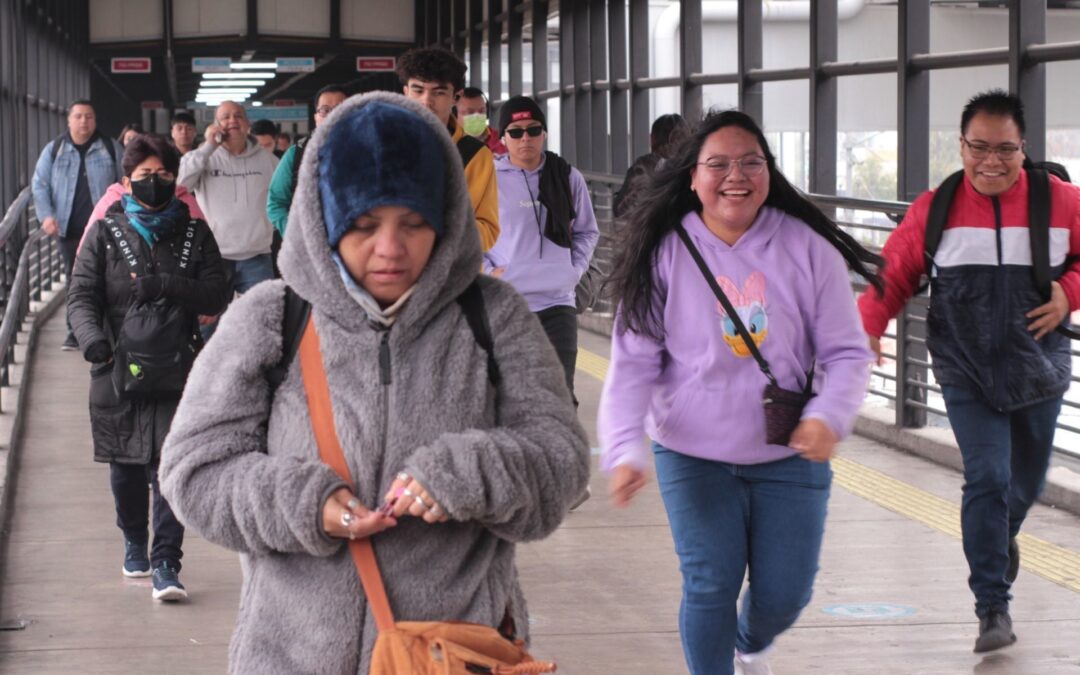 ¡Saca la cobija de tigre! Pronostican temperaturas de hasta un grado en la mitad de la CDMX