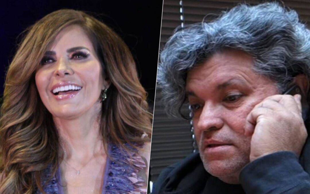 ¿Qué ha dicho Gloria Trevi sobre Sergio Andrade?