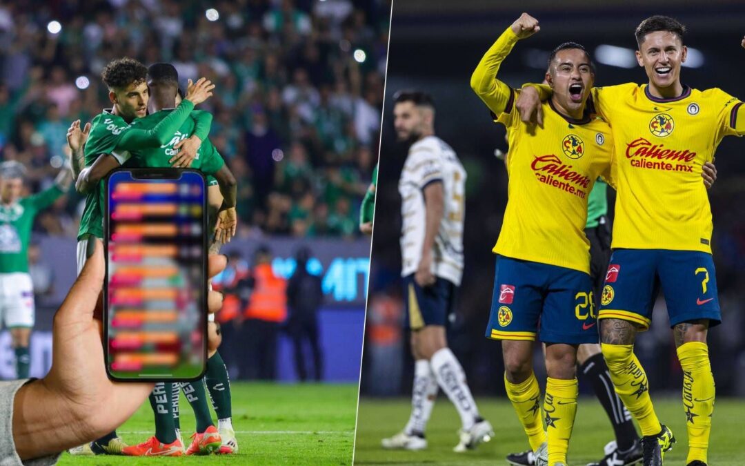 Posiciones Liga MX HOY: ¿Cómo va la tabla general en la jornada 8 del Clausura 2025?
