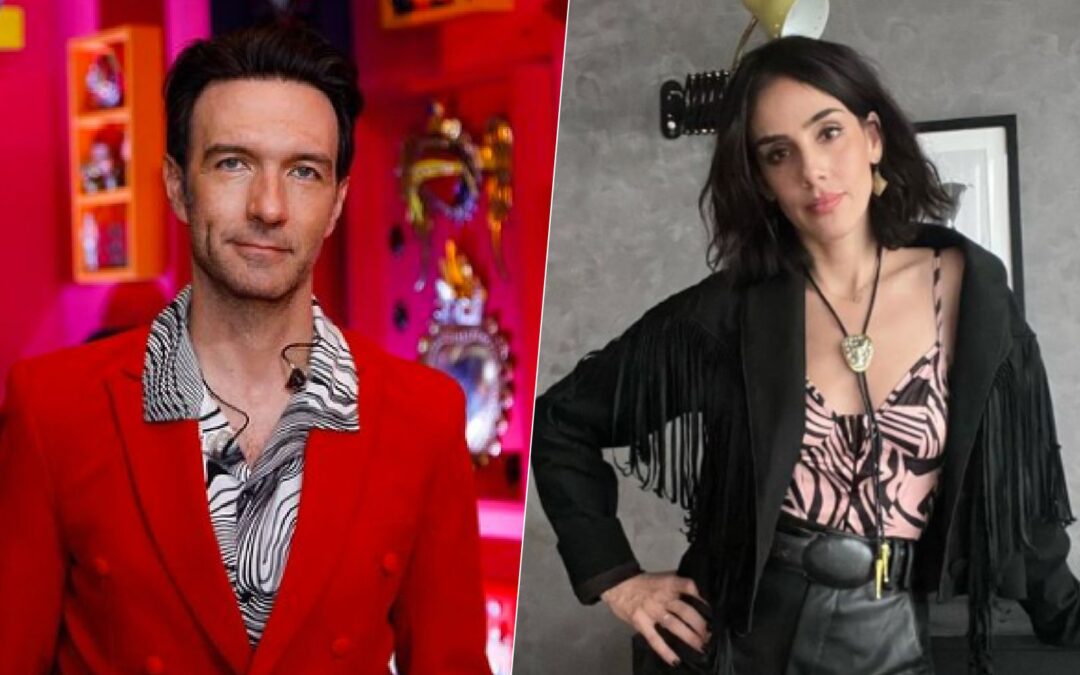 Leonardo de Lozanne habla de su divorcio con Sandra Echeverría: ‘Es la decisión adecuada’