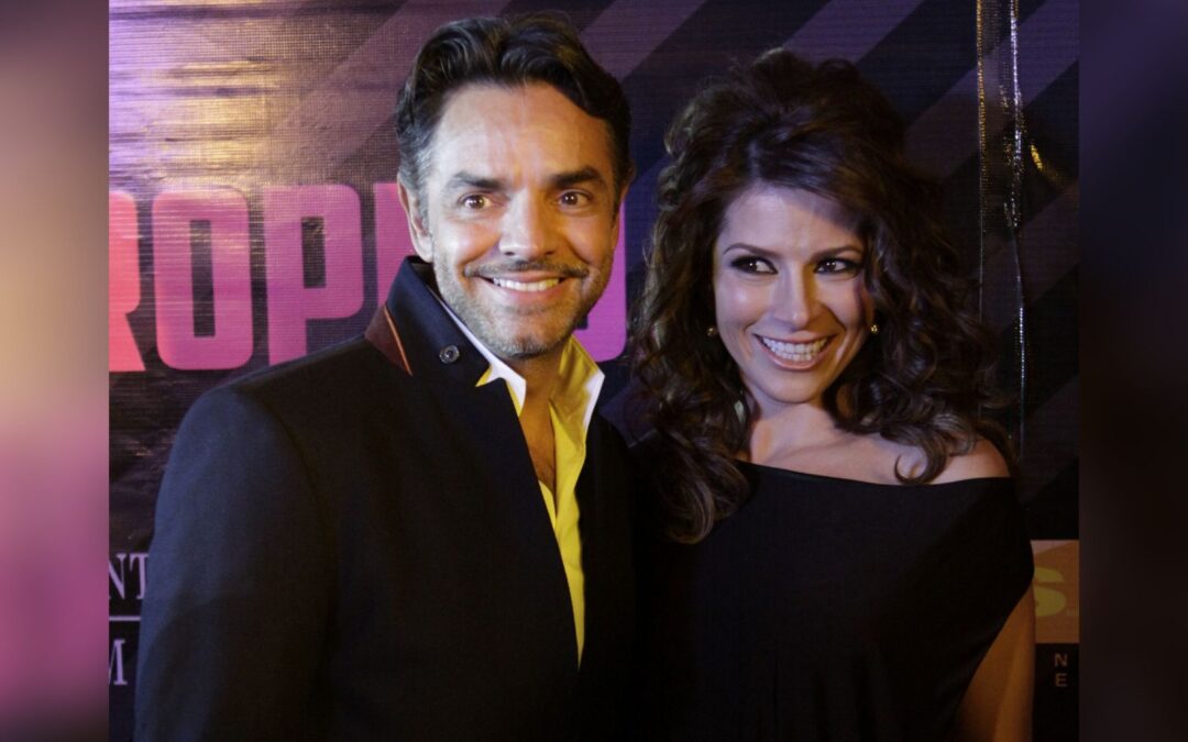 ¿Amor a primera vista?: Así se conocieron Eugenio Derbez y Alessandra Rosaldo