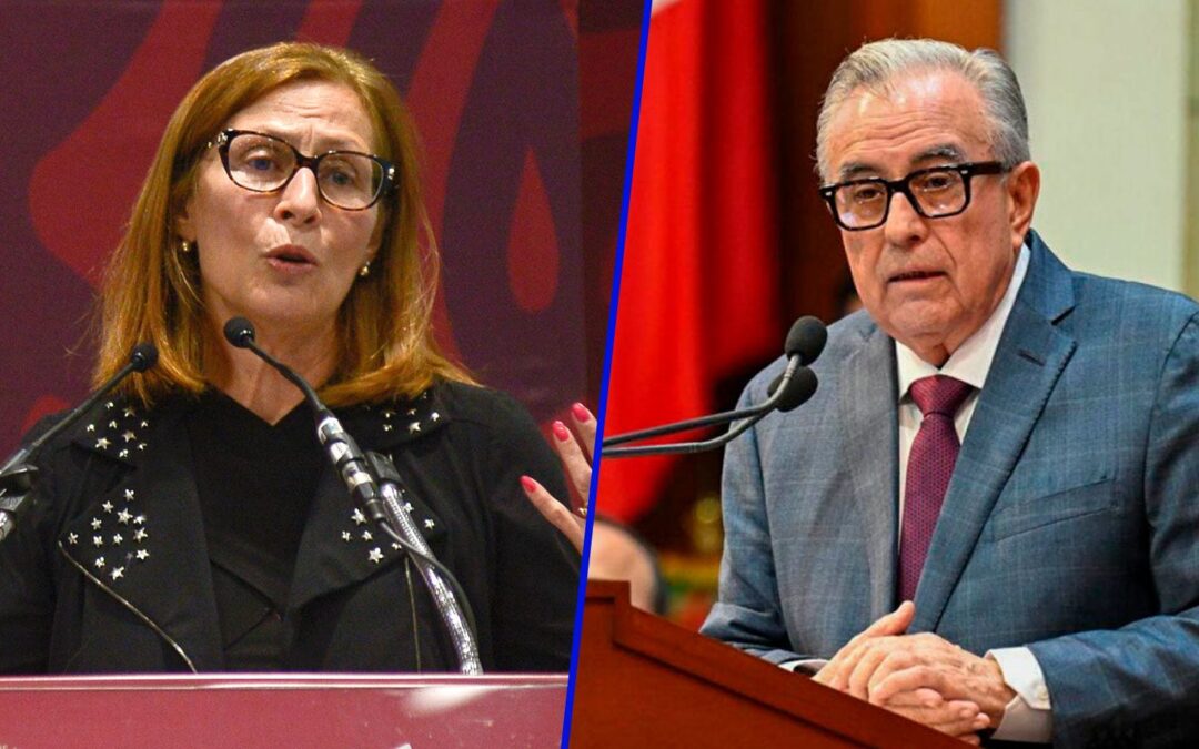 ¿Mensaje para Rubén Rocha? ‘El pueblo pone, el pueblo quita’, dice Clouthier tras marcha en Sinaloa