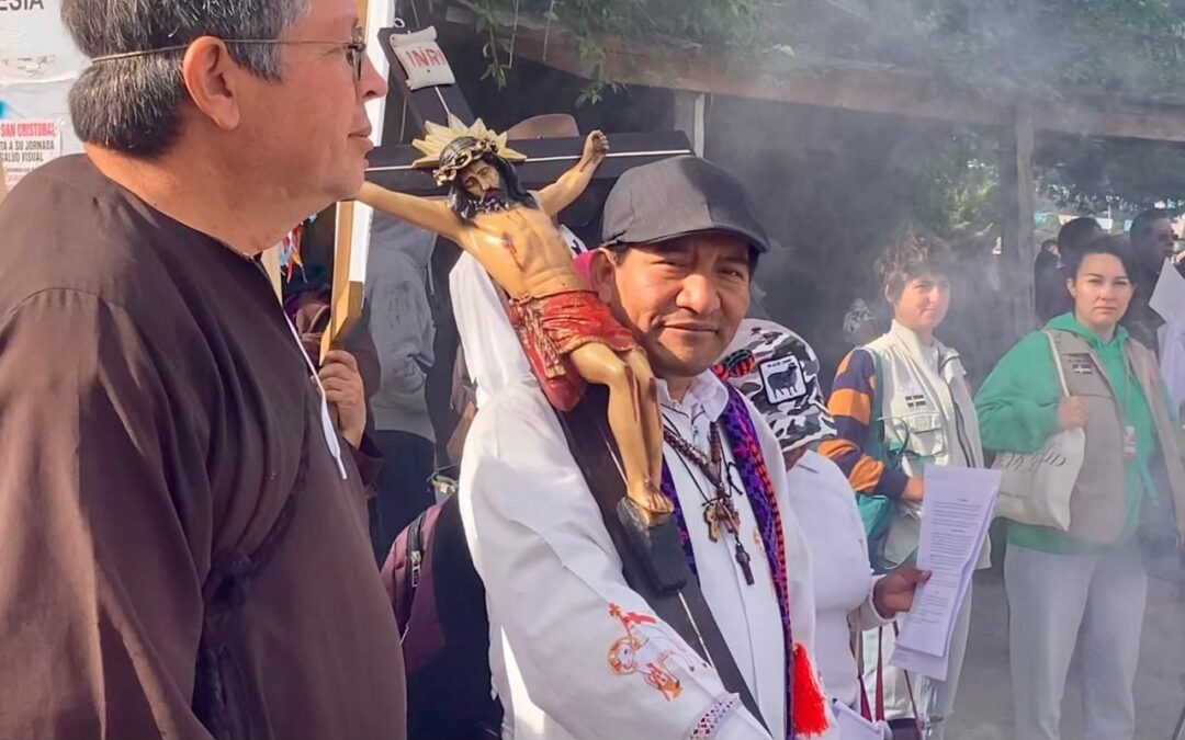 ‘A mi cabeza le han puesto precio’: Ejecutan a Marcelo Pérez, sacerdote en San Cristóbal de las Casas