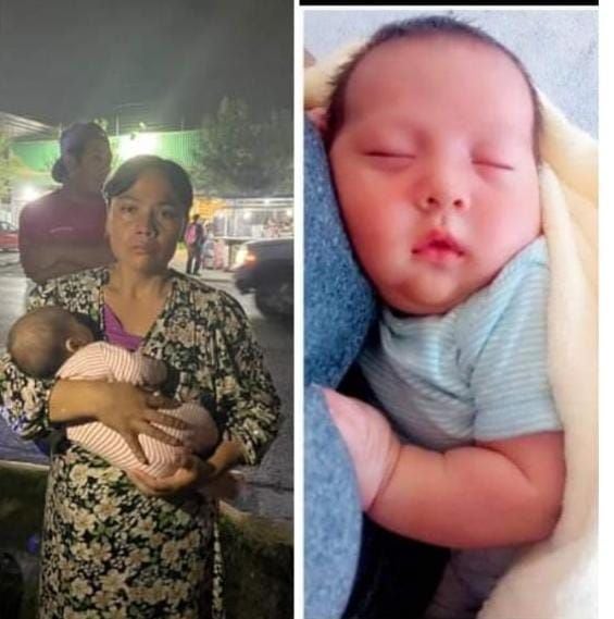 Te buscamos, Juan Carlos: NL activa alerta Amber por robo de un bebé afuera de un supermercado