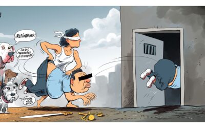 ¡No más crueldad!